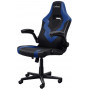 Крісло для геймерів Trust GXT 703B Riye Blue (25129)