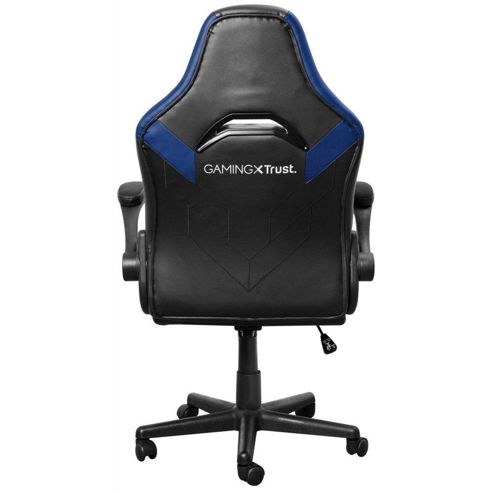 Крісло для геймерів Trust GXT 703B Riye Blue (25129)