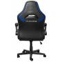 Крісло для геймерів Trust GXT 703B Riye Blue (25129)
