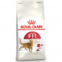 Сухий корм для домашніх та вуличних кішок Royal Canin Fit 400 г (2520004) Сухий корм для домашніх та вуличних кішок Royal Canin Fit 400 г (2520004)
