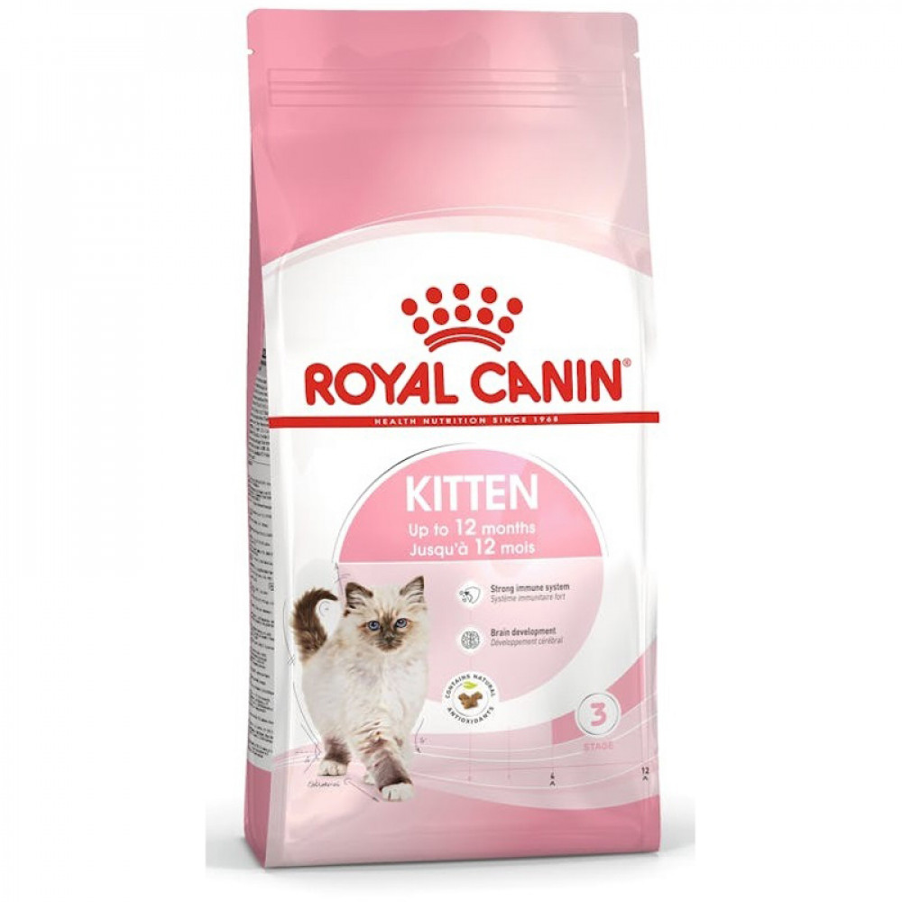 Сухий корм для кошенят Royal Canin Kitten 400 г (25220049)