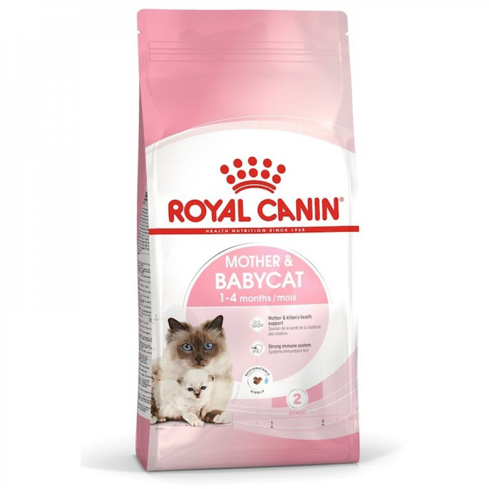 Сухий корм для кішок Royal Canin Mother & Babycat 400 г (2544004)
