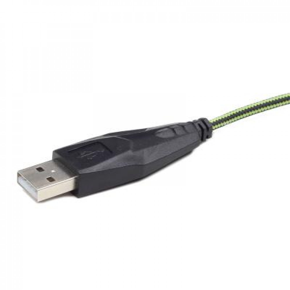 Миша Gembird MUSG-001-G Green