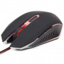 Миша Gembird MUSG-001-R червона USB