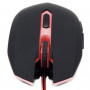 Миша Gembird MUSG-001-R червона USB