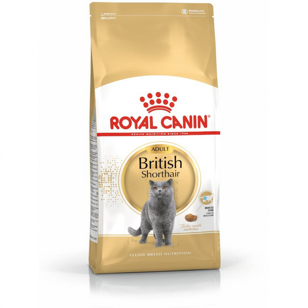 Сухий корм для кішок Royal Canin British Shorthair Adult 400 г (2557004)