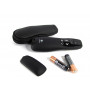 Пульт бездротовий Logitech R400 (910-001356) Black USB