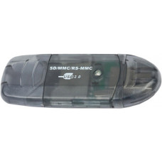 Картрідер Gembird Gray (FD2-SD-1 ) Картрідер Gembird Gray (FD2-SD-1 )