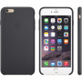 Чохол-накладка Apple Silicone Case для iPhone 6 Plus/iPhone 6S Plus Black (MGR92) Чохол-накладка Apple Silicone Case для iPhone 6 Plus/iPhone 6S Plus Black (MGR92)