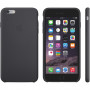 Чохол-накладка Apple Silicone Case для iPhone 6 Plus/iPhone 6S Plus Black (MGR92) Чохол-накладка Apple Silicone Case для iPhone 6 Plus/iPhone 6S Plus Black (MGR92)