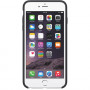 Чохол-накладка Apple Silicone Case для iPhone 6 Plus/iPhone 6S Plus Black (MGR92) Чохол-накладка Apple Silicone Case для iPhone 6 Plus/iPhone 6S Plus Black (MGR92)