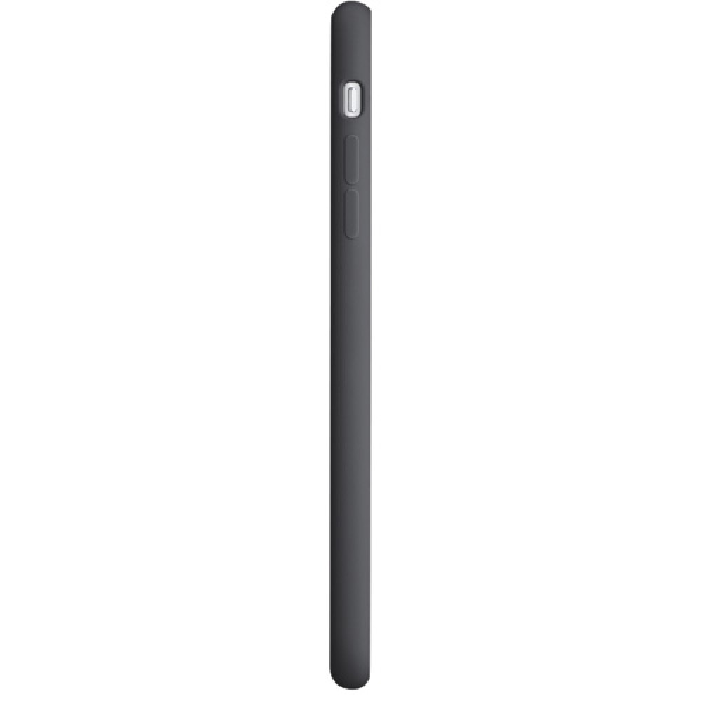 Чохол-накладка Apple Silicone Case для iPhone 6 Plus/iPhone 6S Plus Black (MGR92)