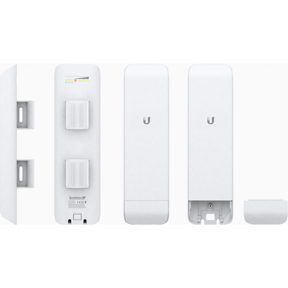 Точка доступу Ubiquiti Nanostation M5