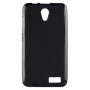 Чохол Drobak Elastic PU для Lenovo A319 Music Black (216771) Чохол Drobak Elastic PU для Lenovo A319 Music Black (216771)