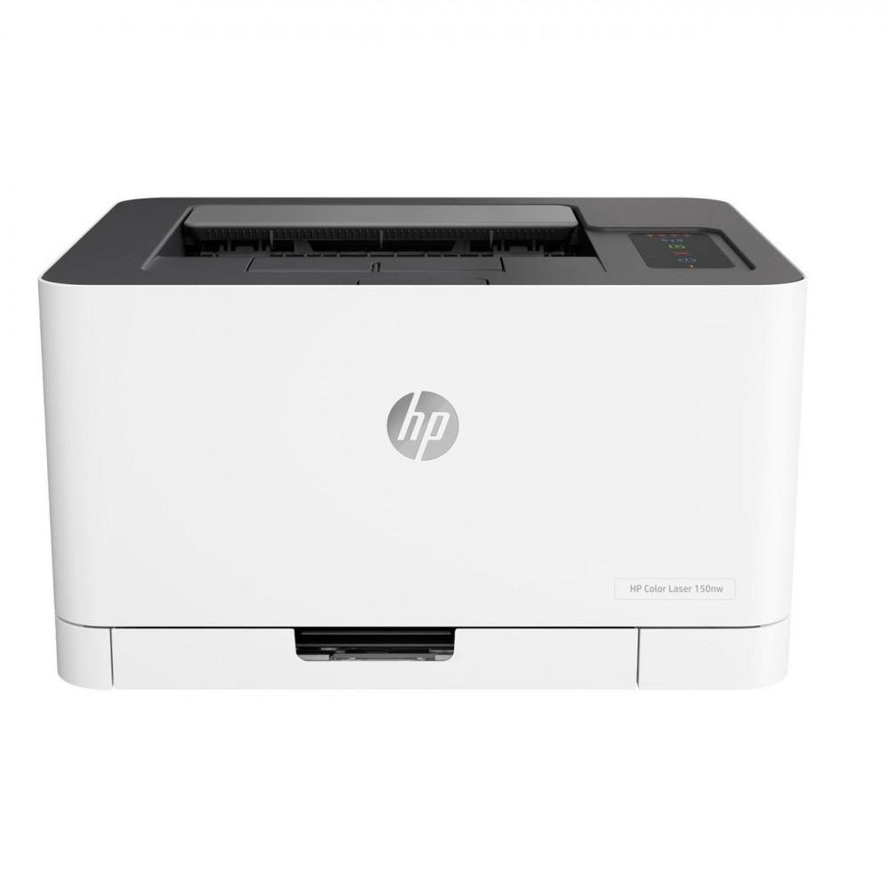 Принтер А4 HP Color Laser 150nw з Wi-Fi (4ZB95A)