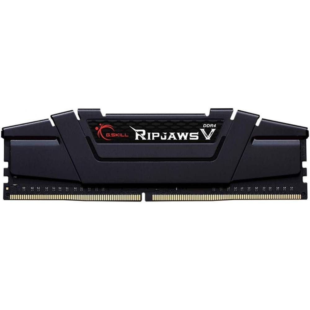 Модуль пам`ятi DDR4 2x16GB/3200 G.Skill Ripjaws V Black (F4-3200C16D-32GVK)