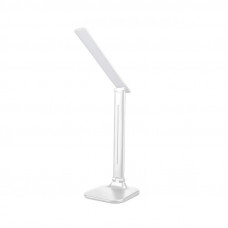 Настільна світлодіодна лампа ELM Rodeo 9W IP20 4000K біла (27-0005)