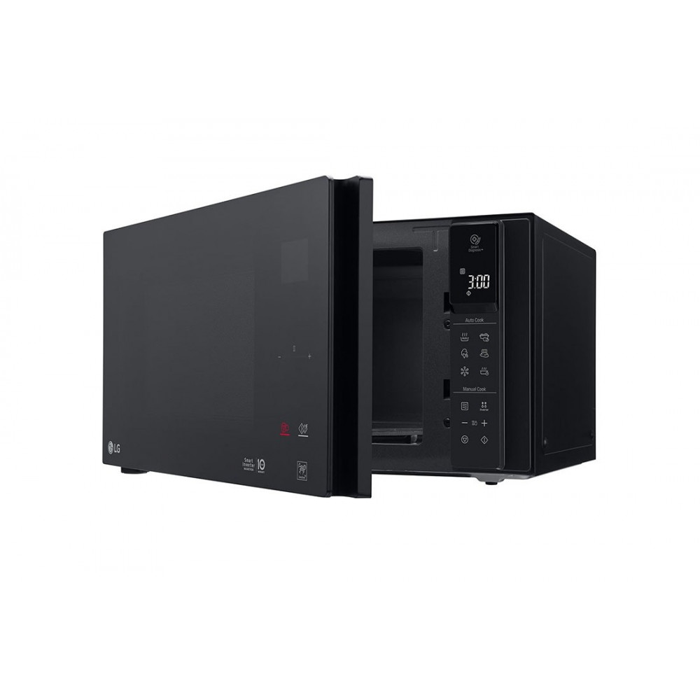 Мікрохвильова піч LG MS2595DIS