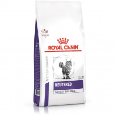 Сухий корм для кастрованих та стерилізованих кішок Royal Canin Neutered Satiety Balance 400 г (27210040)