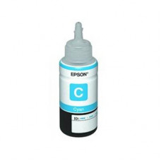Чорнило Epson (C13T66424A) для L200 (Cyan) 70 г Чорнило Epson (C13T66424A) для L200 (Cyan) 70 г