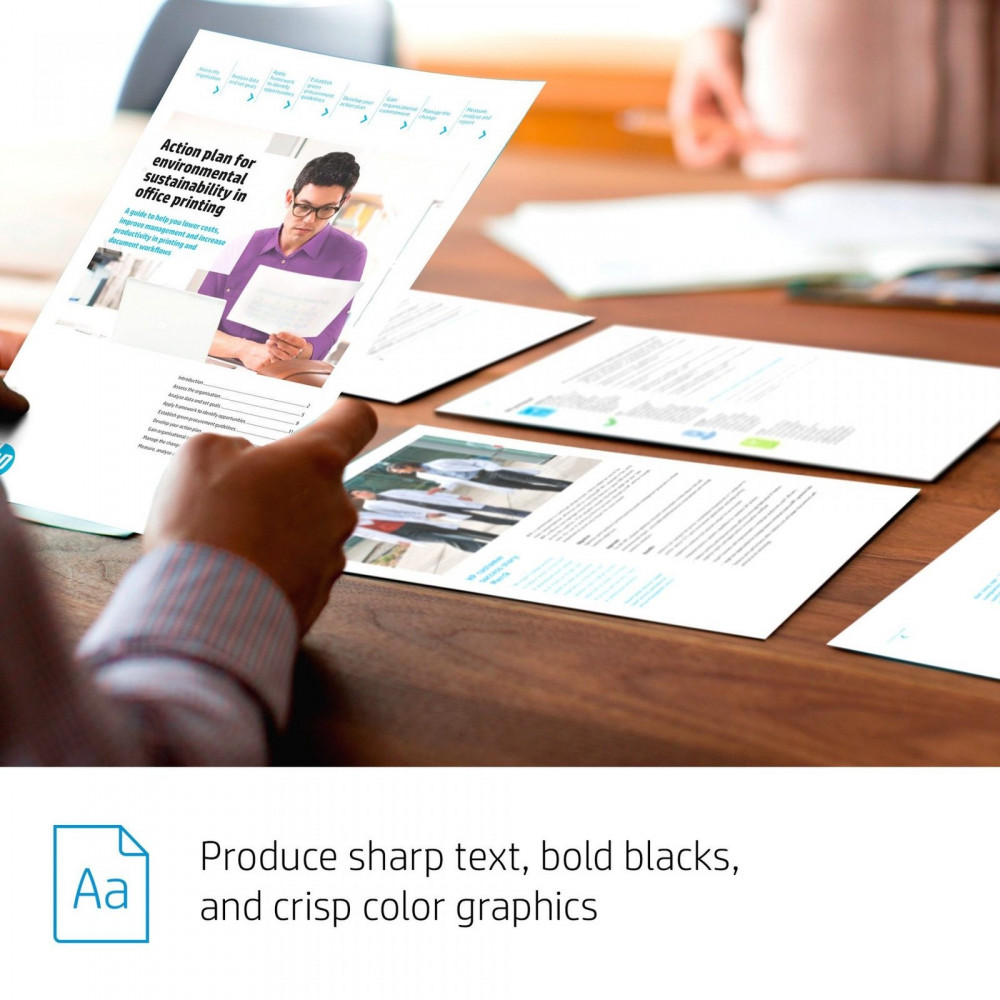 Багатофункціональний пристрій А4 кол. HP Color Laser 178nw з Wi-Fi (4ZB96A)