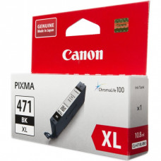 Картридж Canon (CLI-471XL) PIXMA MG5740/MG6840 Black (0346C001) Картридж Canon (CLI-471XL) PIXMA MG5740/MG6840 Black (0346C001)