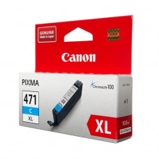 Картридж Canon (CLI-471XL) PIXMA MG5740/MG6840 Cyan (0347C001) Картридж Canon (CLI-471XL) PIXMA MG5740/MG6840 Cyan (0347C001)