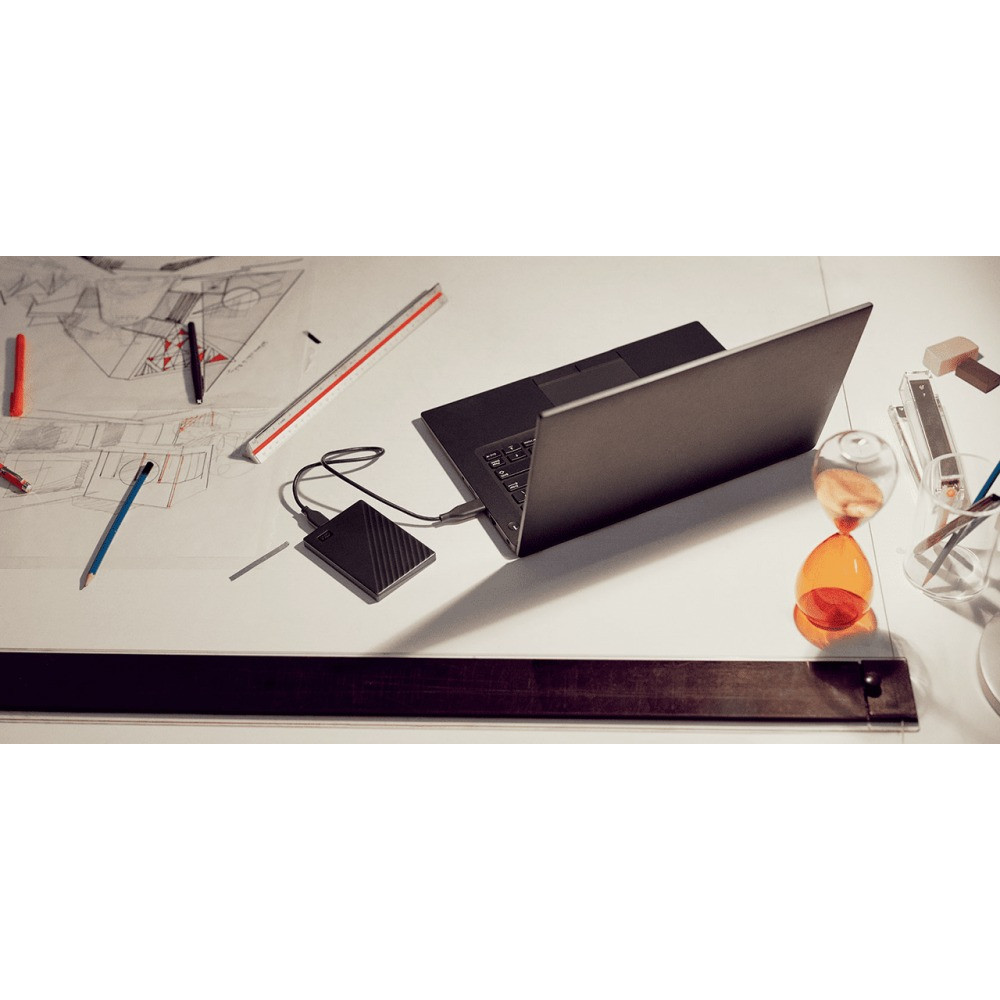 Зовнішній жорсткий диск 2.5