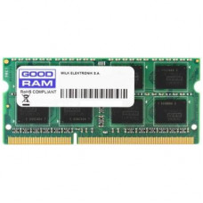 Модуль пам`яті SO-DIMM 16GB/2666 DDR4 Goodram (GR2666S464L19/16G)