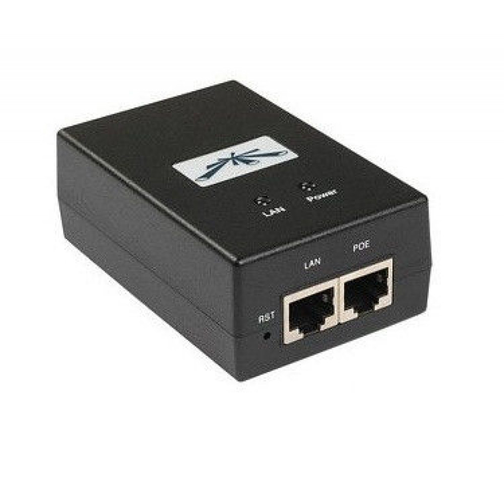 Інжектор Ubiquiti POE-24-24W (24V, 24W)