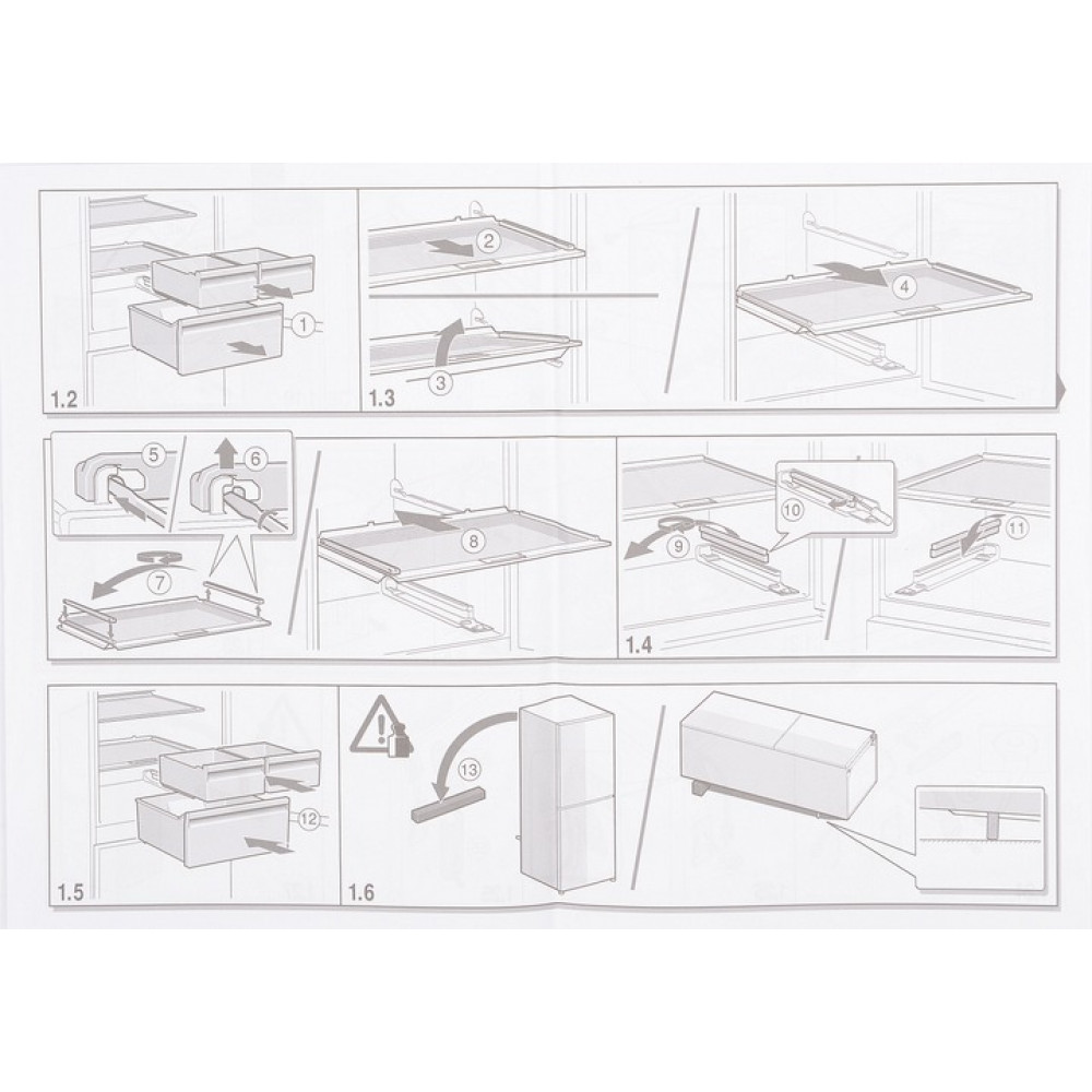 Холодильник Bosch KGN39VI306