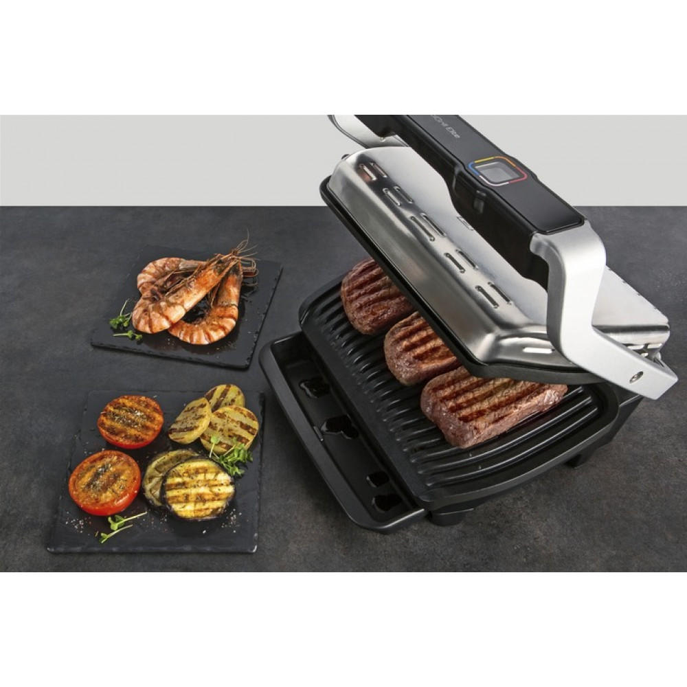 Гриль Tefal OptiGrill Elite GC750D30