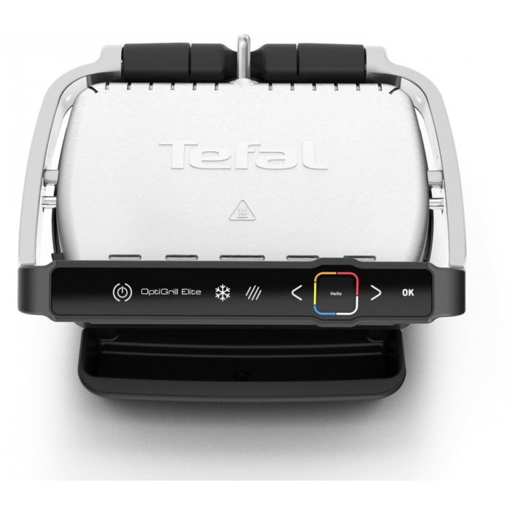 Гриль Tefal OptiGrill Elite GC750D30