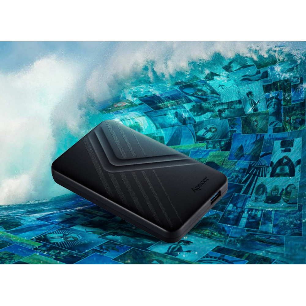 Зовнішній жорсткий диск 2.5