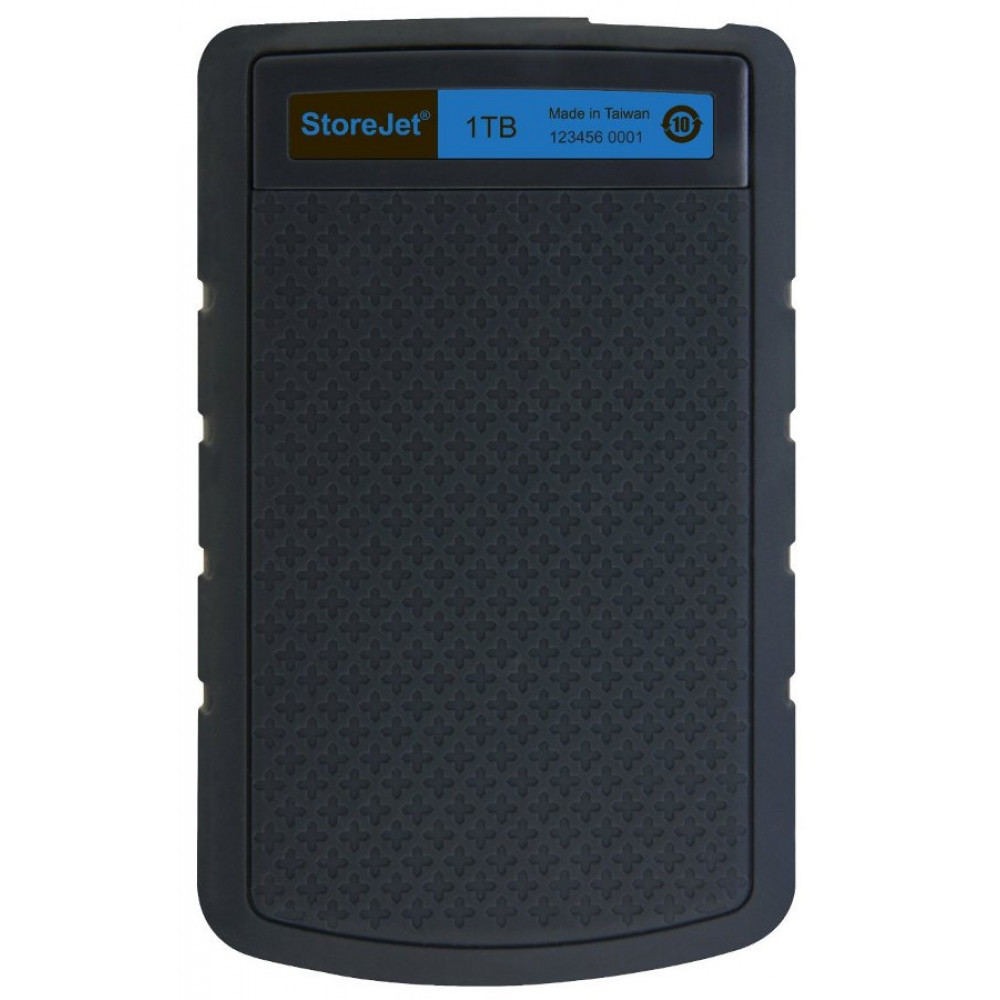 Накопичувач зовнiшнiй 2.5