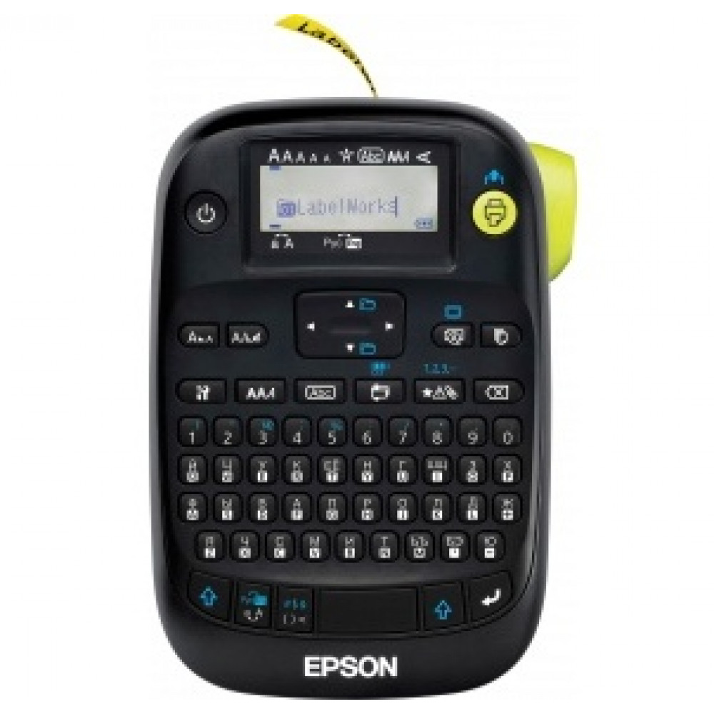 Принтер для друку наклейок Epson LabelWorks LW400VP C51CB70150