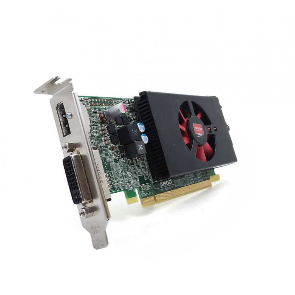 Відеокарта AMD Radeon HD8570 1GB DDR3 Dell (4190-С 24-A) Refurbished