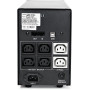Джерело безперебійного живлення Powercom IMD-1200AP LCD, Lin.int., AVR, 6 х IEC, USB, RJ-45, метал (00210138) Джерело безперебійного живлення Powercom IMD-1200AP LCD, Lin.int., AVR, 6 х IEC, USB, RJ-45, метал (00210138)