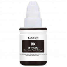 Чорнило CANON GI-490 PIXMA G1400/G2400/G3400 (Black) (0663C001) 135мл