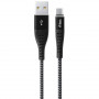 Кабель Ttec USB - micro USB (M/M), ExtremeCable, 1.5 м, Black (2DKX03MS) 