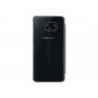 Чохол-книжка Samsung Clear View Cover для Samsung Galaxy S7 Edge SM-G935 Black (EF-ZG935CBEGRU)