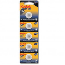 Батарейка Kodak Ultra CR 2032 BL 1х5 шт (відривні)