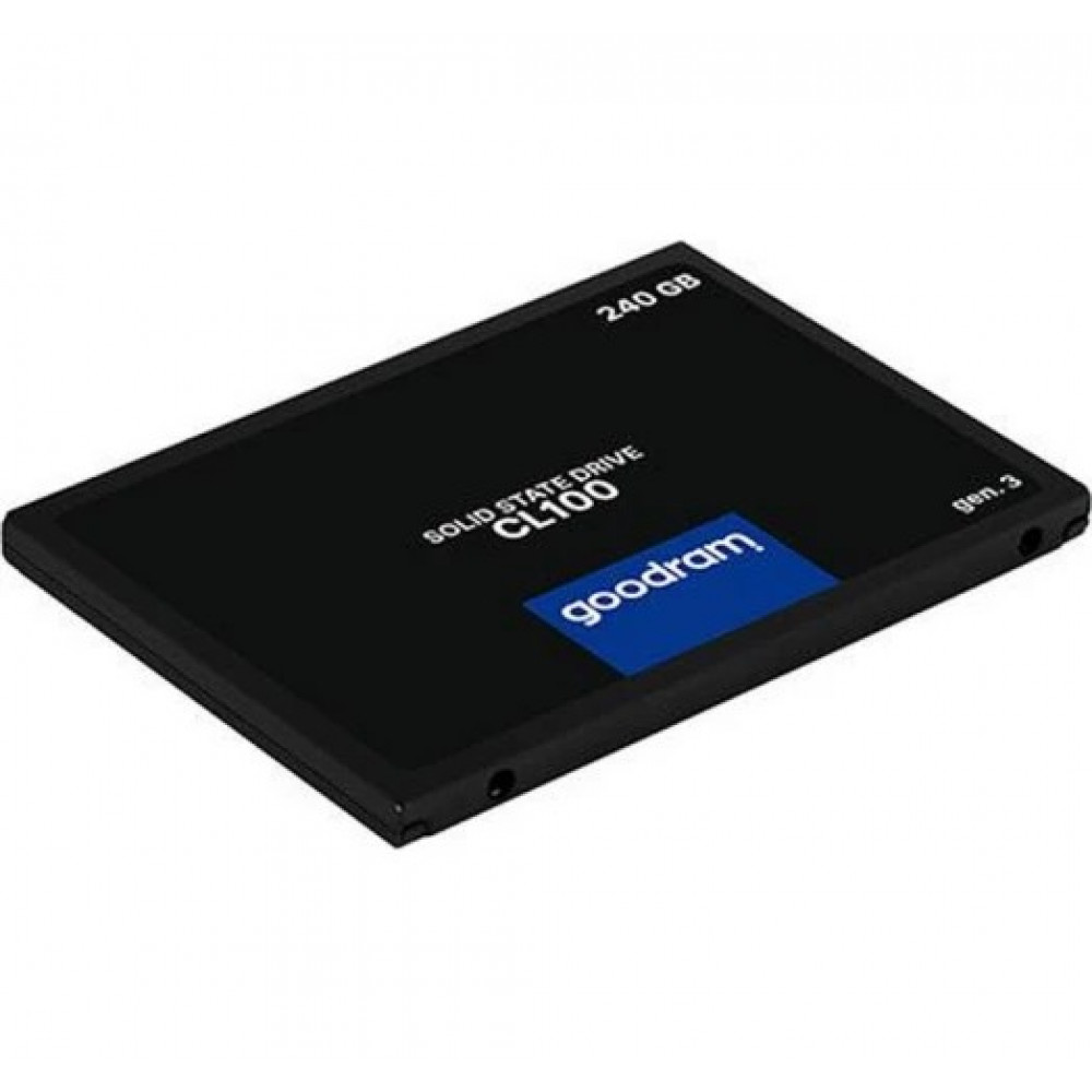 Накопичувач SSD  240GB Goodram CL100 GEN.3 2.5