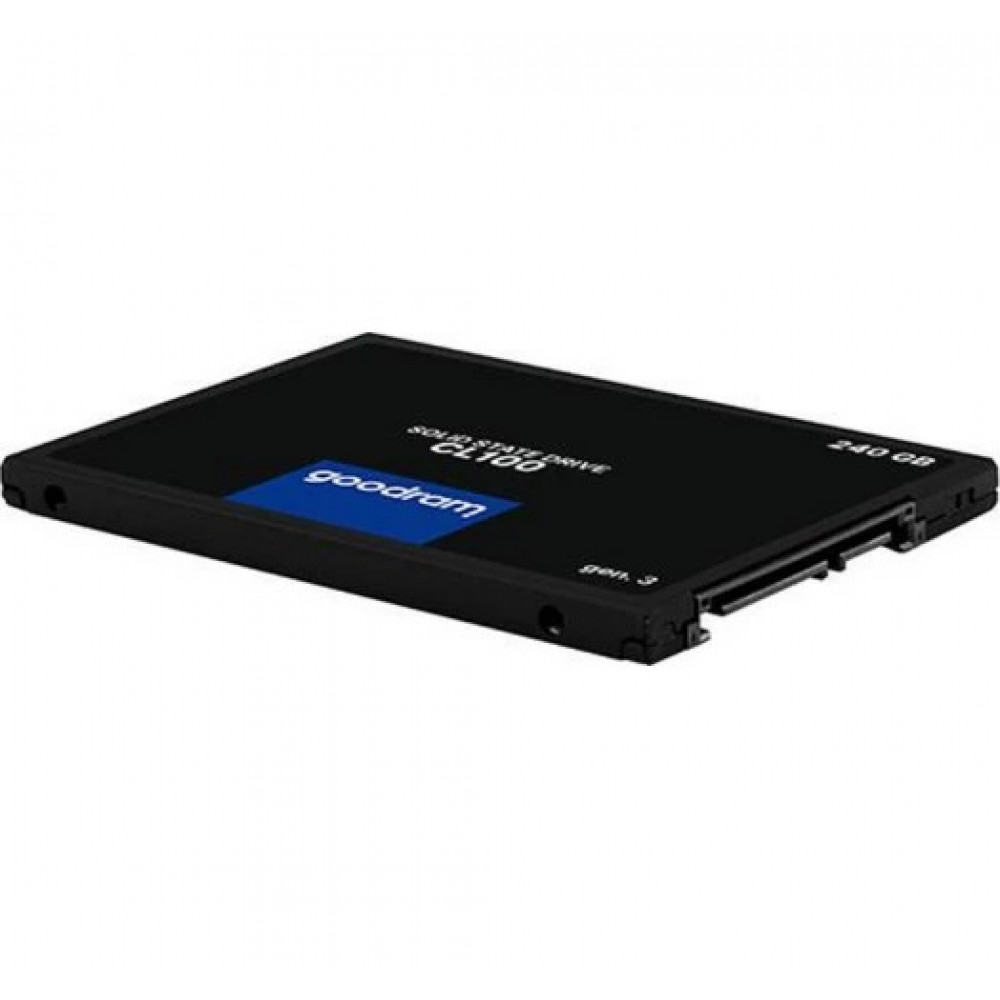 Накопичувач SSD  240GB Goodram CL100 GEN.3 2.5