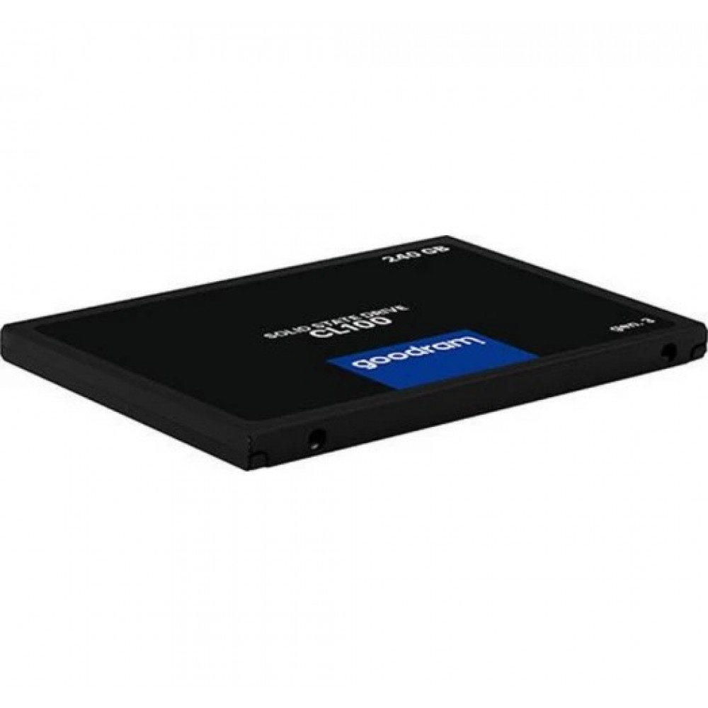 Накопичувач SSD  240GB Goodram CL100 GEN.3 2.5