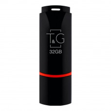 Флеш-накопичувач USB 32GB T&G 011 Classic Series Black (TG011-32GBBK) Флеш-накопичувач USB 32GB T&G 011 Classic Series Black (TG011-32GBBK)