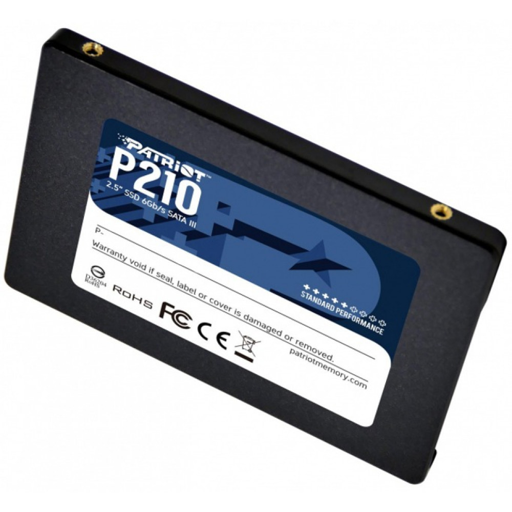 Накопичувач SSD  256GB Patriot P210 2.5