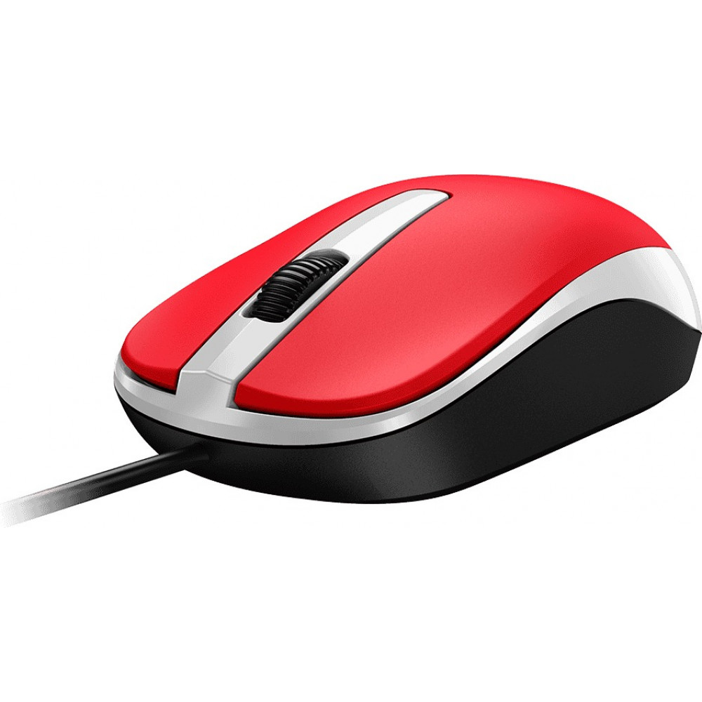 Миша Genius DX-120 Red (31010105104) 