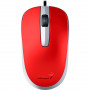 Миша Genius DX-120 Red (31010105104) 