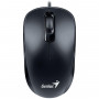 Миша Genius DX-110 Black (31010116100)